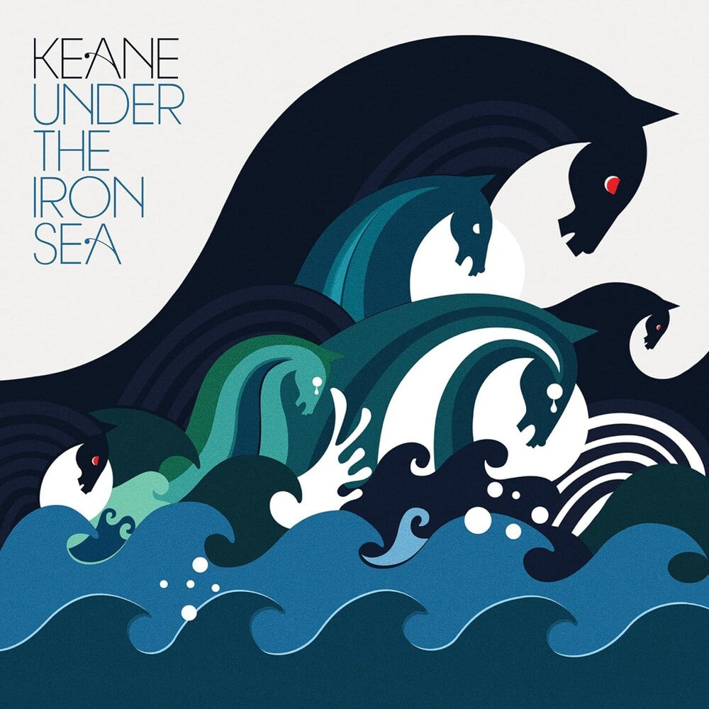 Keane – Under the Iron Sea Music CD