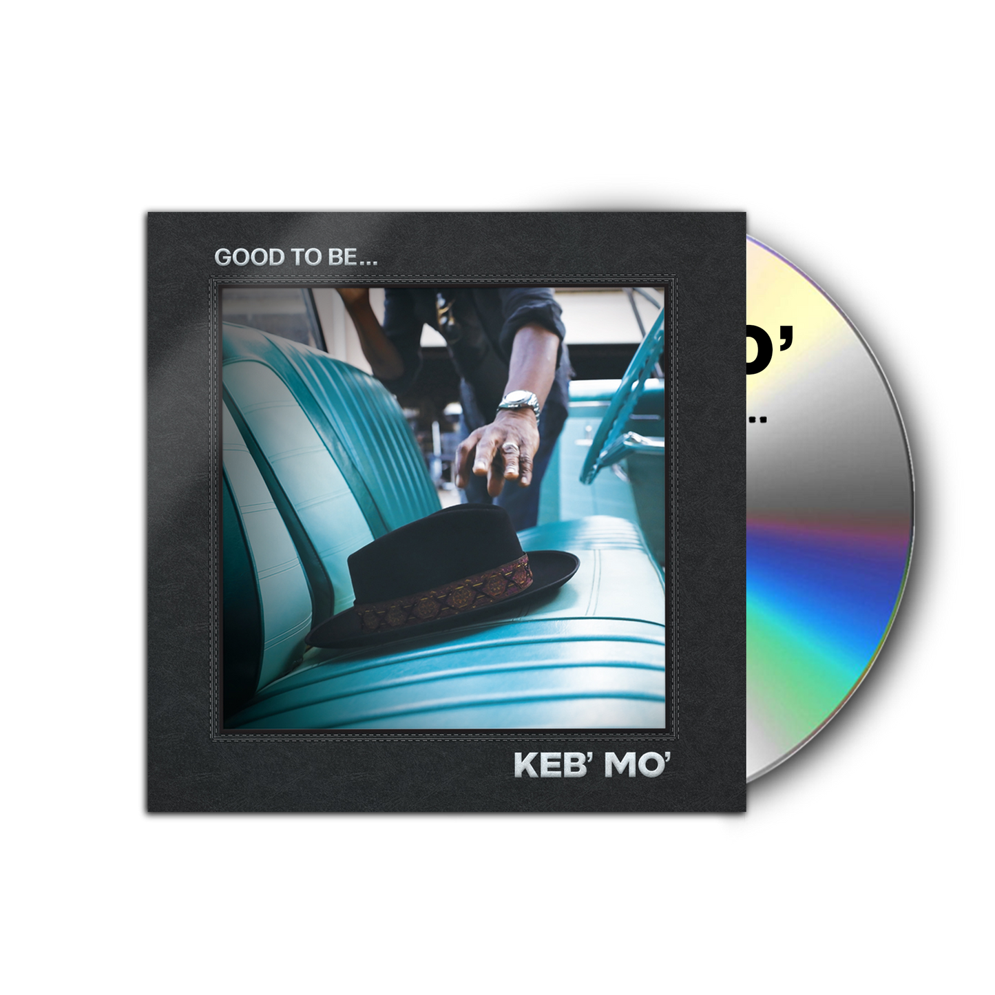 Keb' Mo' - Good To Be... - Music CD