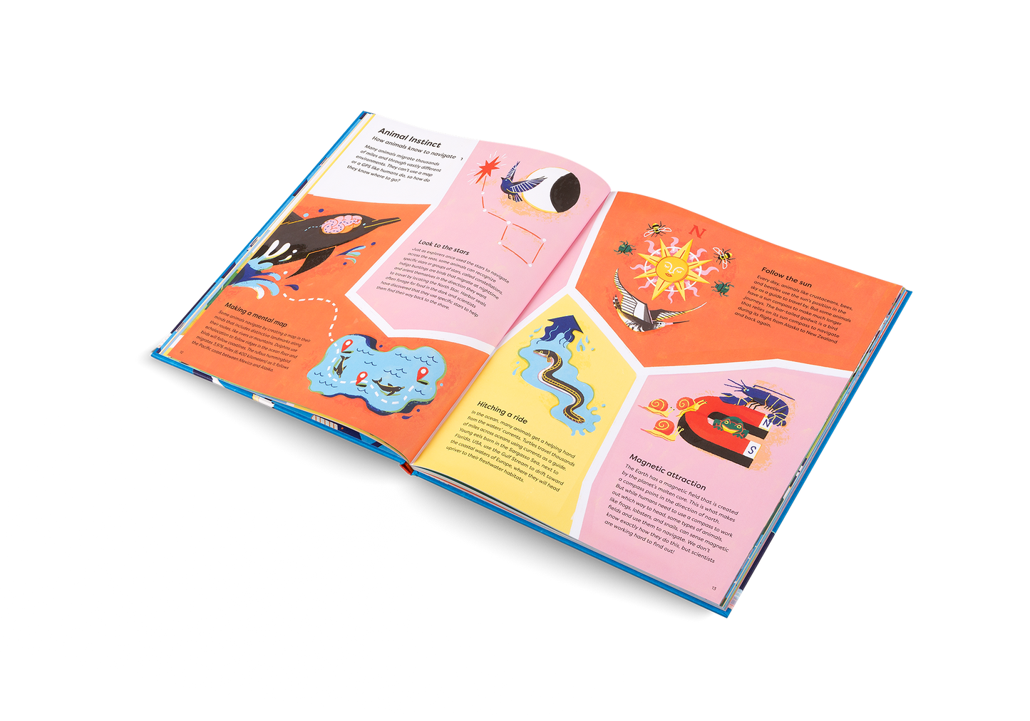 Keep On Moving Book
