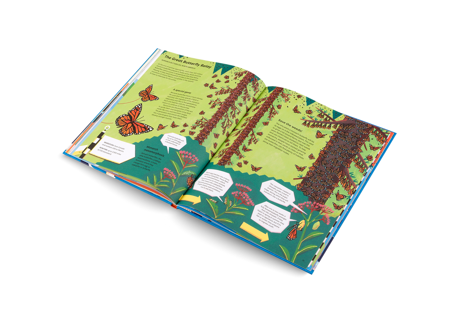 Keep On Moving Book