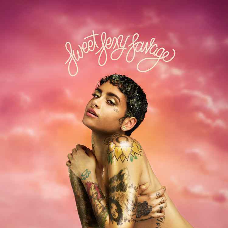 Kehlani - SweetSexySavage (Deluxe) [Vinyl] Vinyl Record
