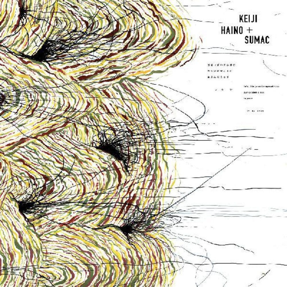 Keiji Haino & Sumac – Into This Juvenile Apocalypse Our Golden Blood to Pour Let Us Never Music CD