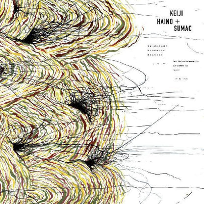 Keiji Haino & Sumac – Into This Juvenile Apocalypse Our Golden Blood to Pour Let Us Never Music CD