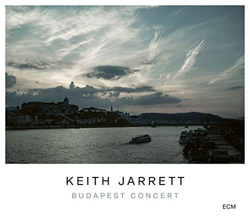 Keith Jarrett - Budapest Concert [2LP; Limited Edition] Vinyl Record