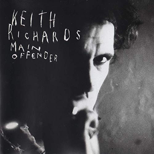 Main Offender Vinyl Record