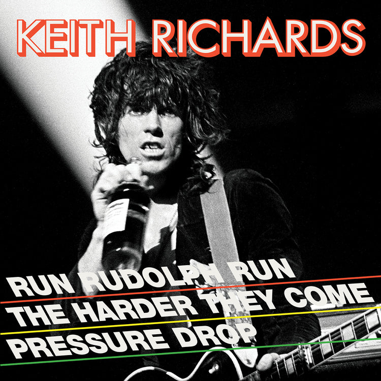 Run Rudolph Run (Limited) Vinyl Record