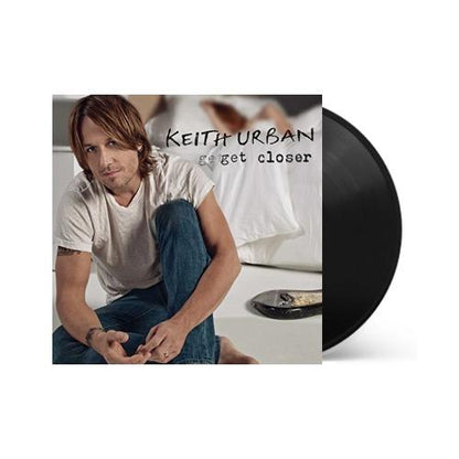 Keith Urban - Get Closer Vinyl Record