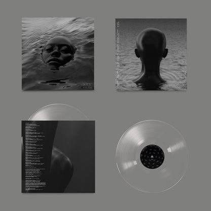 Kelela - Raven [2LP Clear] Vinyl Record