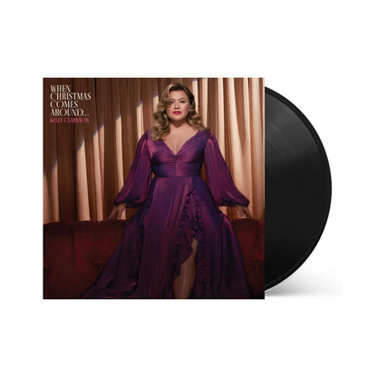 Kelly Clarkson - When Christmas Comes Around Music CD