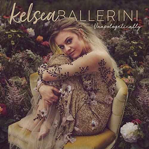Kelsea Ballerini - Unapologetically [Vinyl] Vinyl Record