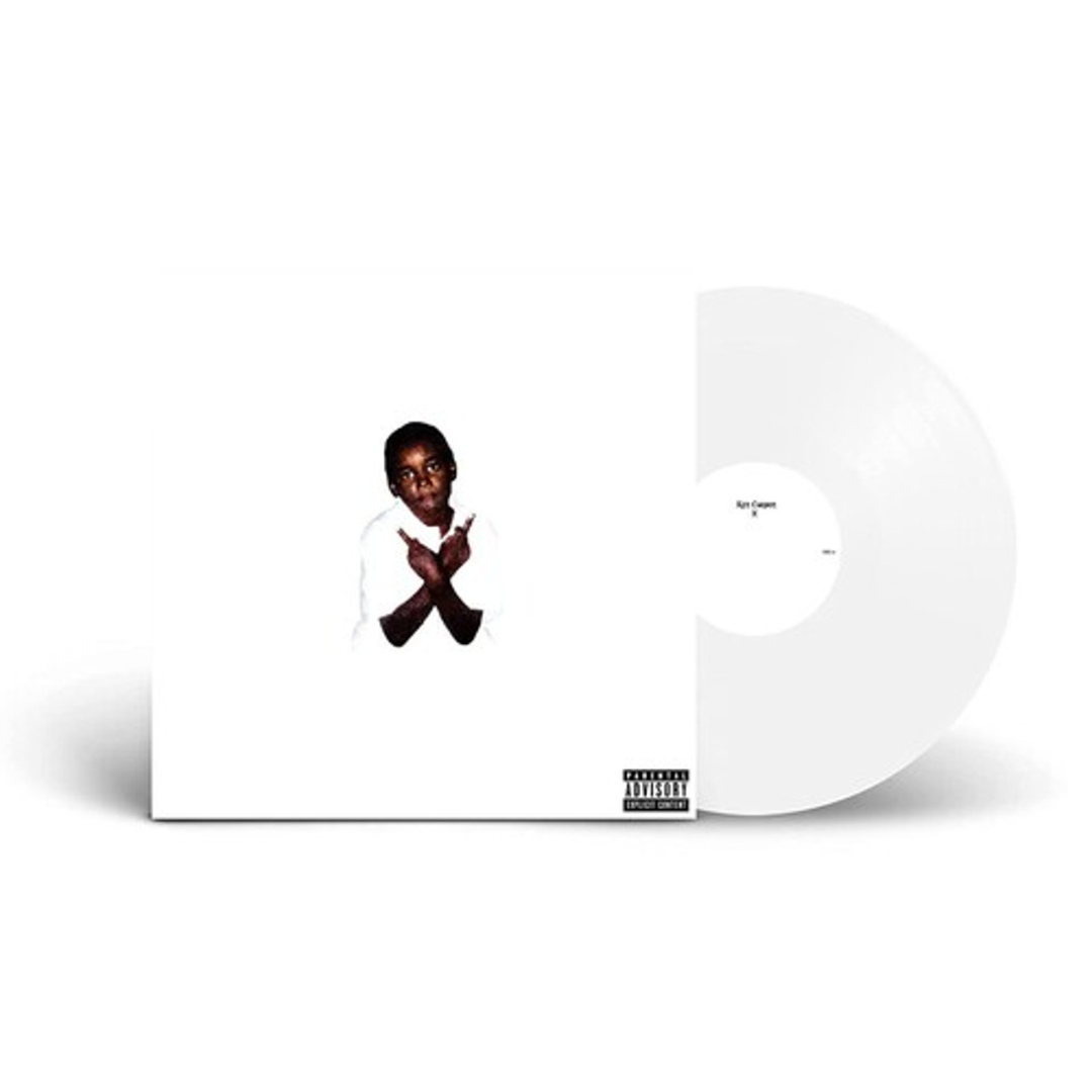 Ken Carson - X [White] Vinyl Record