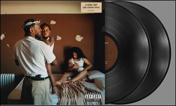 Kendrick Lamar - Mr. Morale & The Big Steppers [Explicit] (180g) Vinyl Record