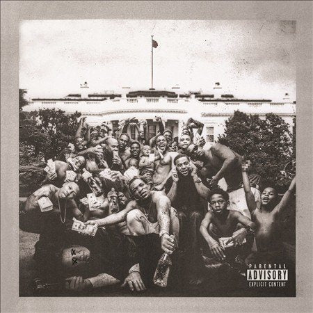 TO PIMP A BUTTERFLY [Vinyl] Vinyl Record