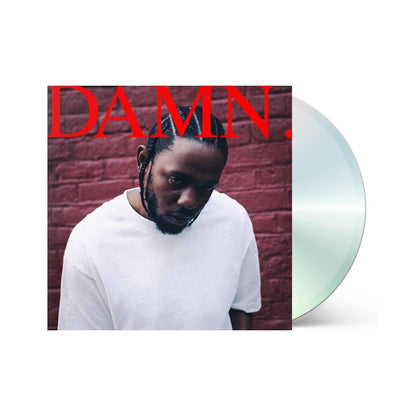 Kendrick Lamar - DAMN. Music CD