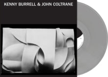 Kenny Burrell and John Coltrane - Burrell & Coltrane (Grey Vinyl) [Import] [Vinyl] Vinyl Record