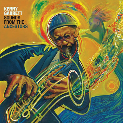 Kenny Garrett – Sounds From The Ancestors Music CD