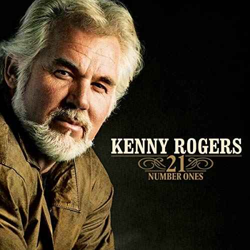 Kenny Rogers - 21 Number Ones [2 LP] [Vinyl] Vinyl Record