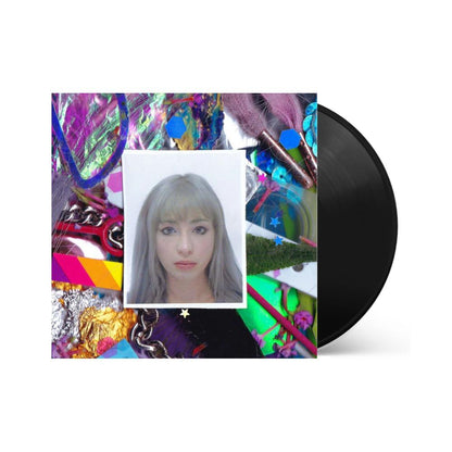 Kero Kero Bonito - Time 'n' Place Vinyl Record