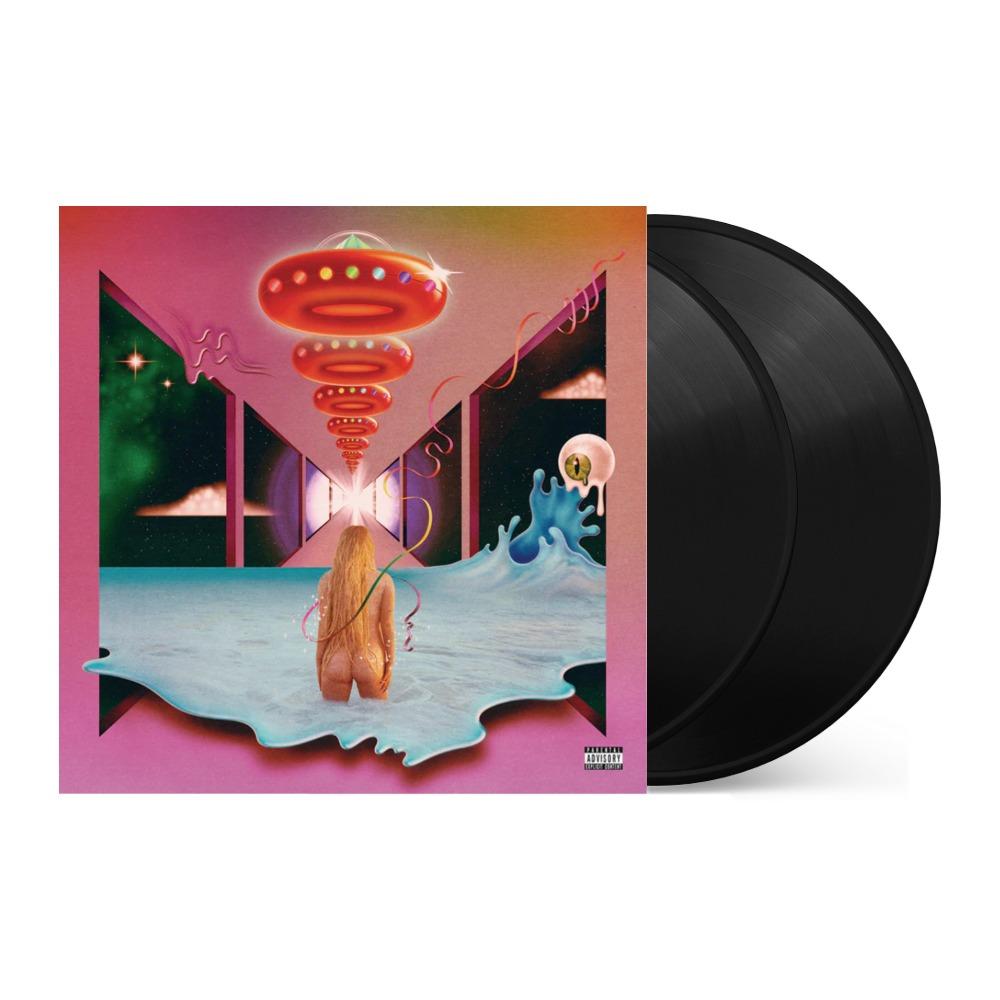 Kesha ( Ke$Ha ) - Rainbow [2LP] Vinyl Record