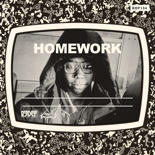 Kev Brown - HOMEWORK [Vinyl] Vinyl Record