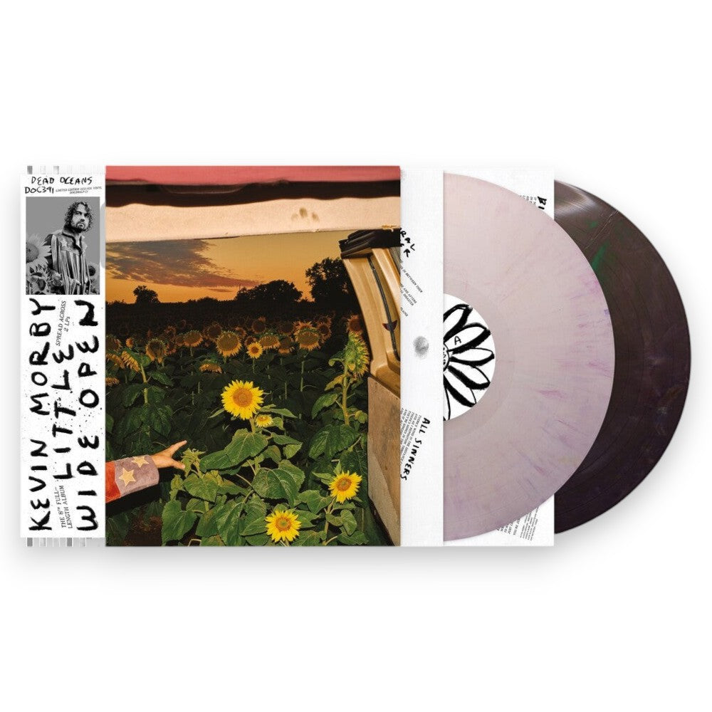 Kevin Morby – Little Wide Open (LP Vinyl) Vinyl Record