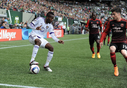 Purple Reign: Orlando City's Inaugural 2015 Major League Soccer Season Book