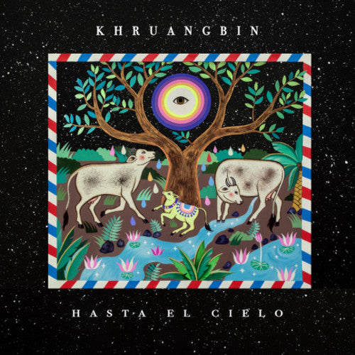 Khruangbin - HASTA EL CIELO Vinyl Record