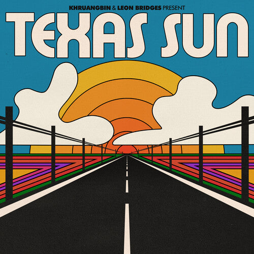 Texas Sun EP Vinyl Record