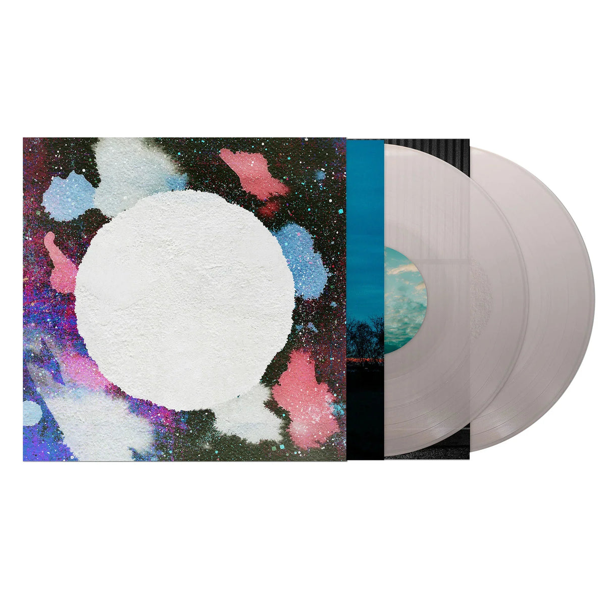 Khruangbin - The Universe Smiles Upon You II [2LP White] Vinyl Record