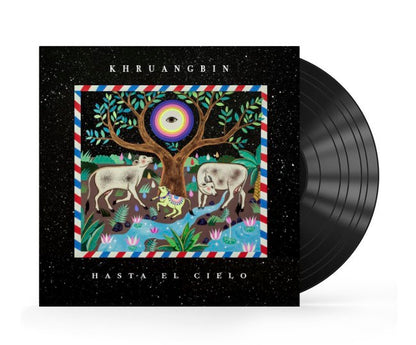 Khruangbin - Hasta El Cielo Vinyl Record