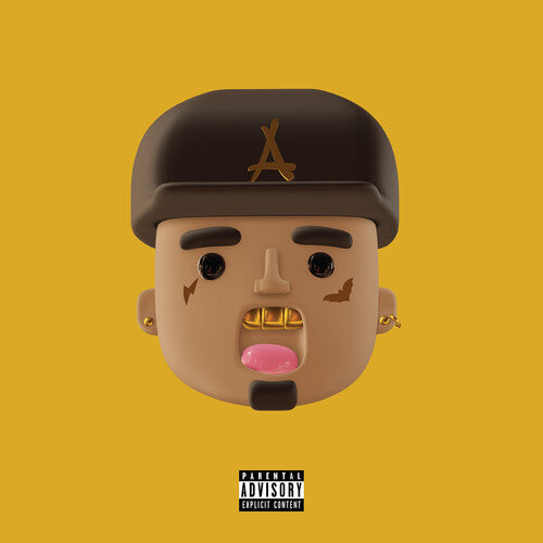 Kid Ink - Alive [Vinyl] Vinyl Record
