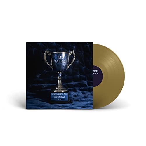 Here's What You Could Have Won [Gold LP] [Vinyl] Vinyl Record