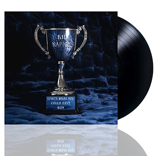 Here's What You Could Have Won [LP] [Vinyl] Vinyl Record