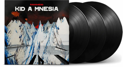 Radiohead - Kid A Mnesia [3LP] Vinyl Record