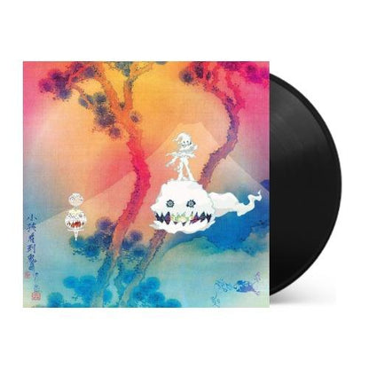Kids See Ghosts - Kids See Ghosts Vinyl Record