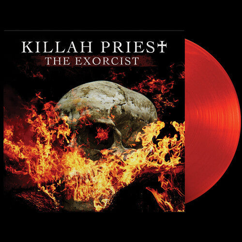 The Exorcist [Explicit Content] (Red Vinyl, Limited Edition, Reissue) Vinyl Record
