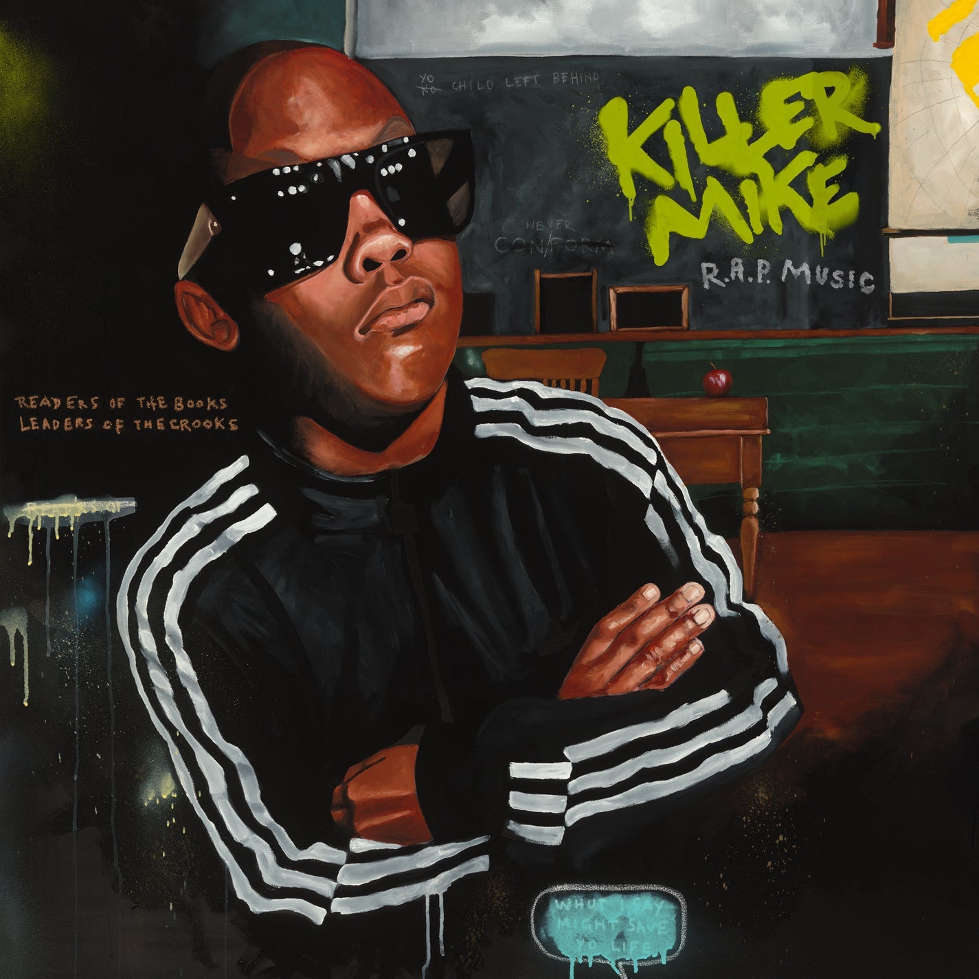 R.A.P. Music [Vinyl] Vinyl Record