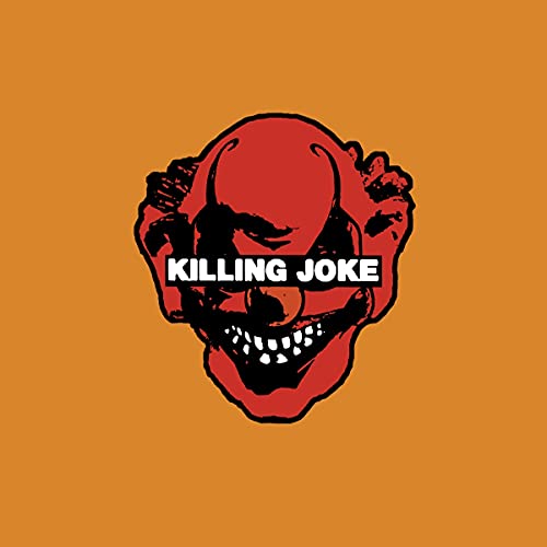 Killing Joke (2003) [Purple 2 LP] Vinyl Record