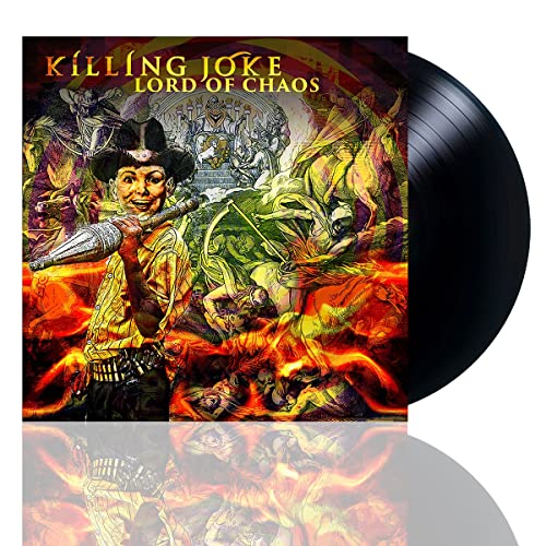Lord Of Chaos [LP] [Vinyl] Vinyl Record