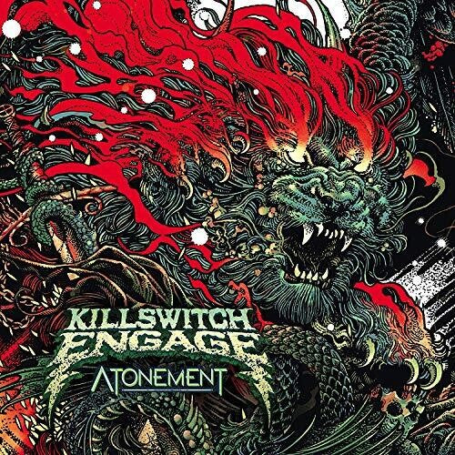 Atonement [Import] [Vinyl] Vinyl Record