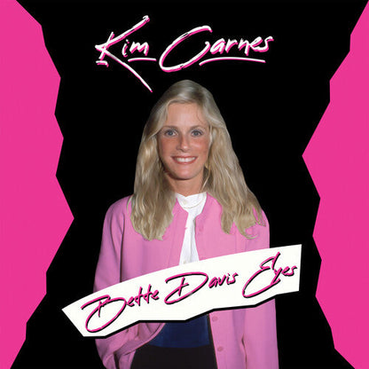 Bette Davis Eyes (Colored Vinyl, Pink, Limited Edition) (7" Single) Vinyl Record