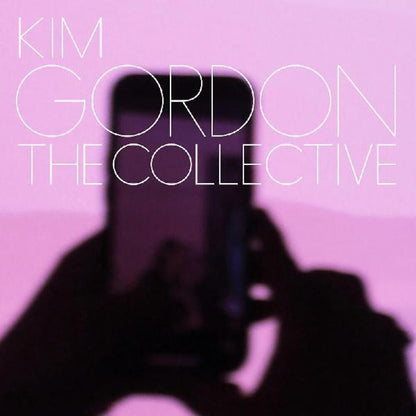 Kim Gordon – The Collective (LP Vinyl) Vinyl Record
