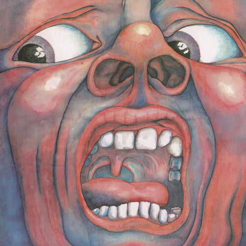 In The Court Of The Crimson King (Remixed By Steven Wilson & Robert Fripp) (Ltd 200gm Vinyl) [Vinyl] Vinyl Record