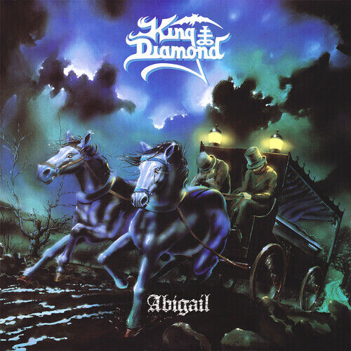 Abigail (180 Gram Vinyl) Vinyl Record