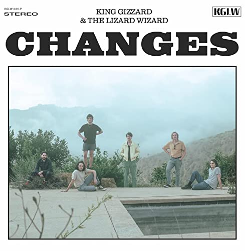 Changes [Edge of the Waterfall Edition LP] Vinyl Record