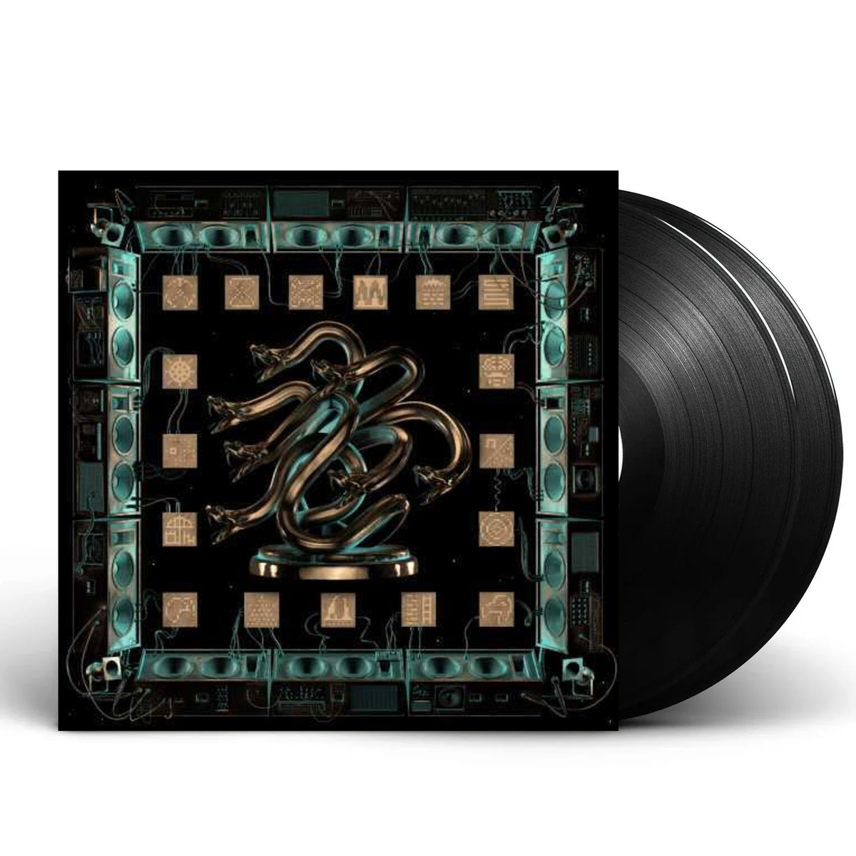 King Gizzard & The Lizard Wizard – Chunky Shrapnel (Vomit Bomb Edition 2-LP Vinyl) Vinyl Record