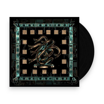 King Gizzard & The Lizard Wizard – Chunky Shrapnel (Vomit Bomb Edition 2-LP Vinyl) Vinyl Record