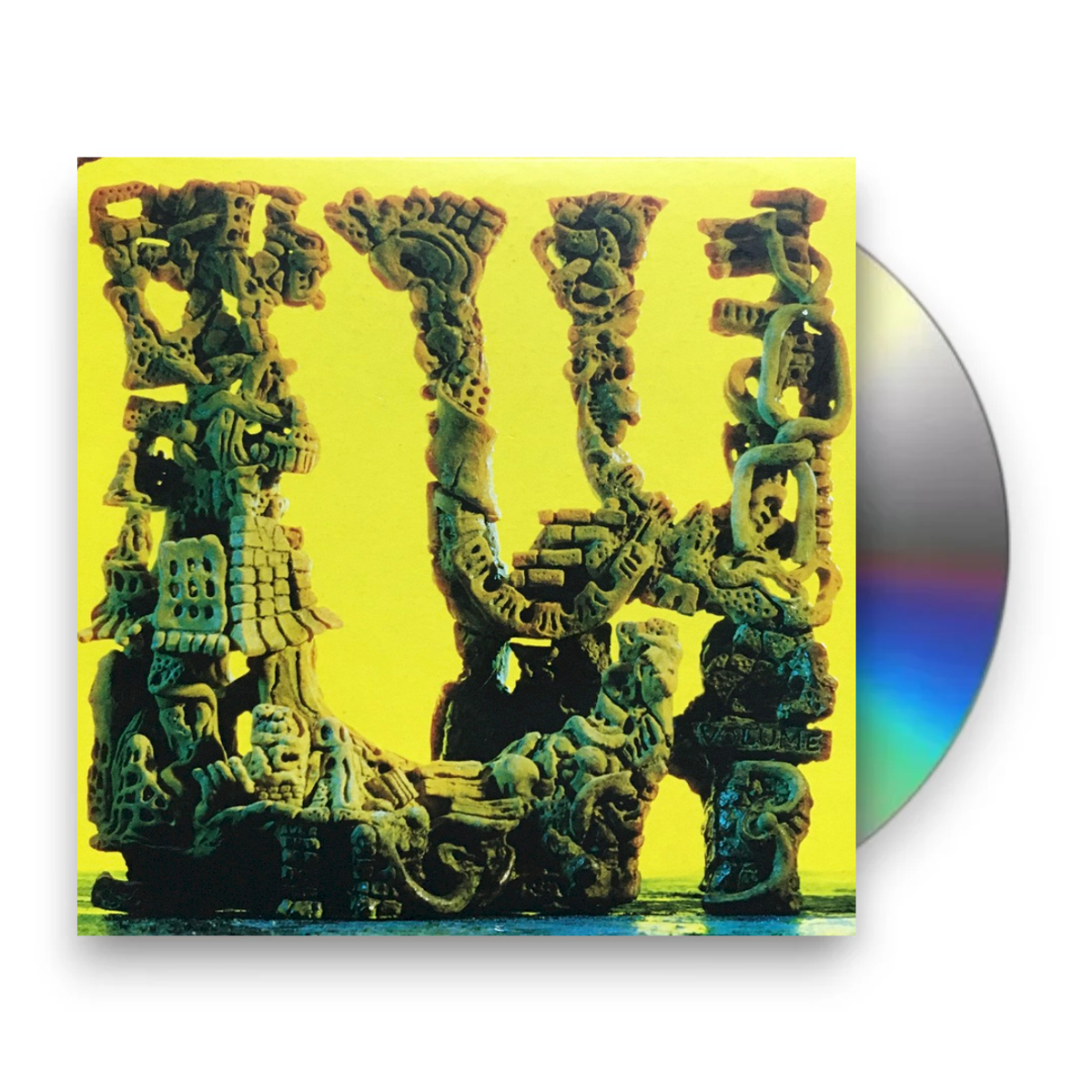 King Gizzard & The Lizard Wizard – L.W. Music CD