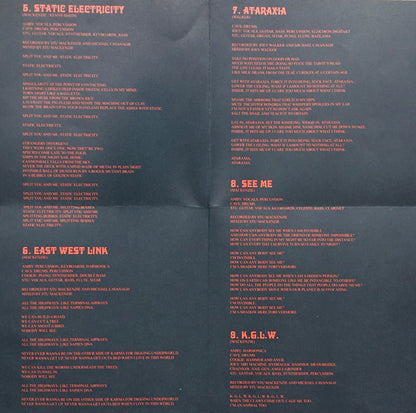 King Gizzard & The Lizard Wizard – L.W. (LP Vinyl) Vinyl Record