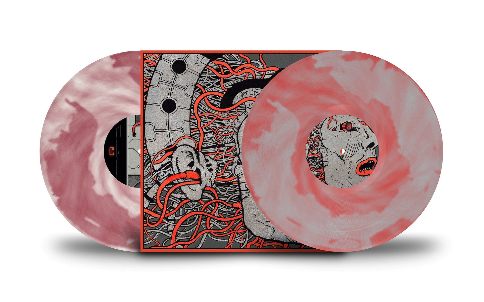 Live in London '19 [Multicolored 2 LP] Vinyl Record